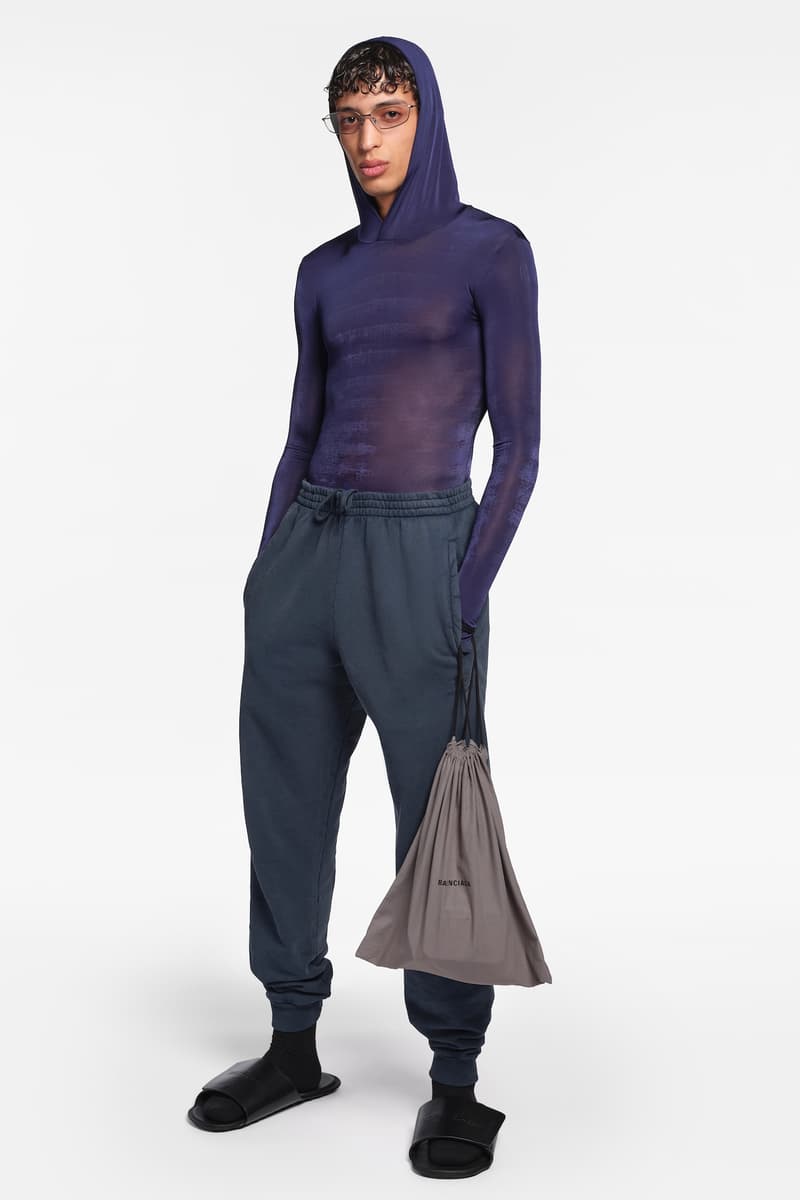 Demna 呈现 Balenciaga 2026 春季系列「Exactitudes」