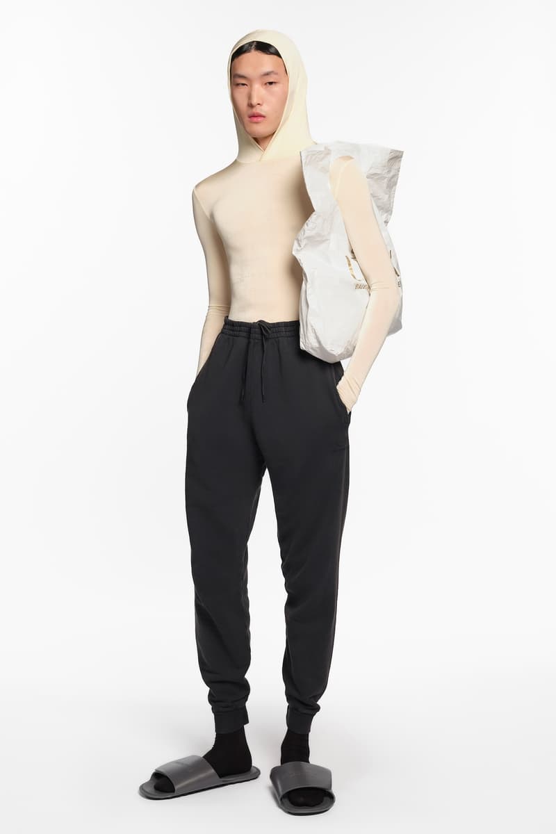 Demna 呈现 Balenciaga 2026 春季系列「Exactitudes」