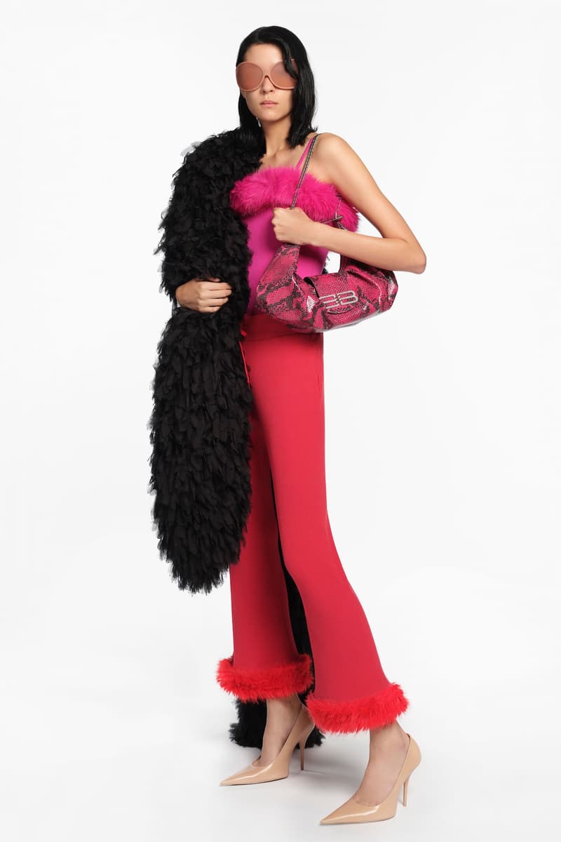 Demna 呈现 Balenciaga 2026 春季系列「Exactitudes」