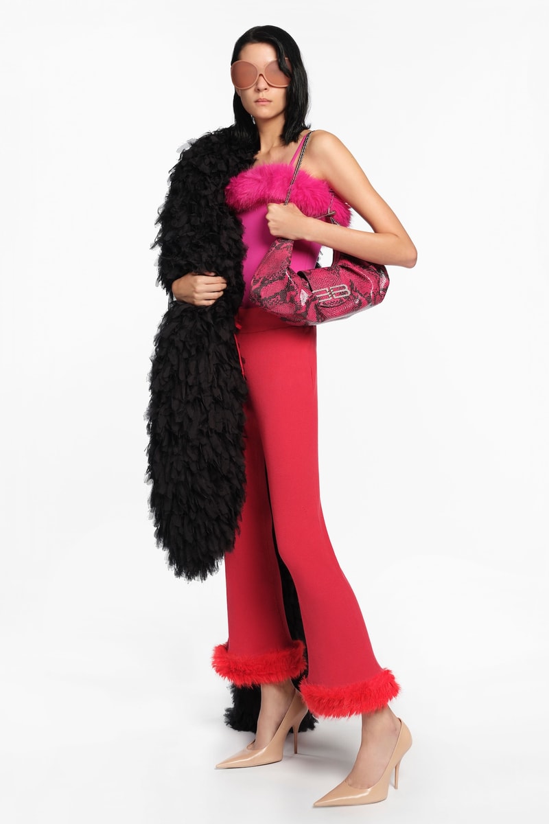 Demna 呈现 Balenciaga 2026 春季系列「Exactitudes」