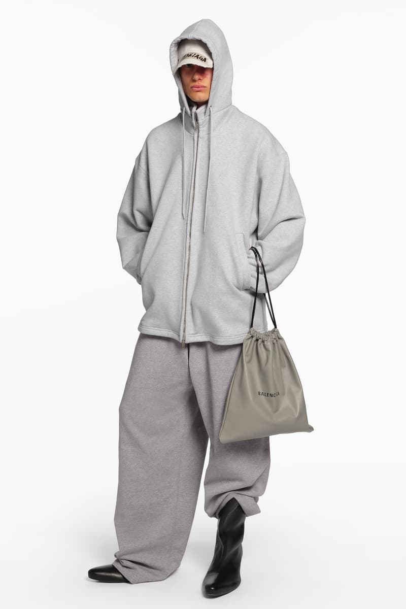Demna 呈现 Balenciaga 2026 春季系列「Exactitudes」
