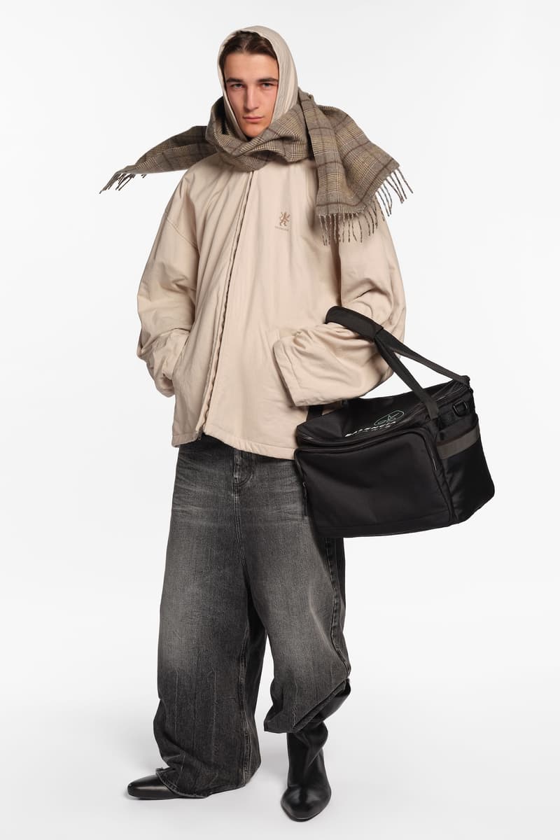 Demna 呈现 Balenciaga 2026 春季系列「Exactitudes」