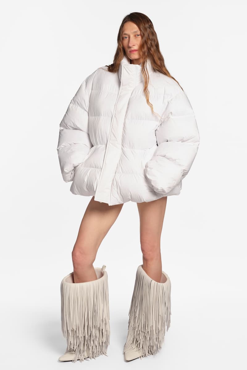 Demna 呈现 Balenciaga 2026 春季系列「Exactitudes」