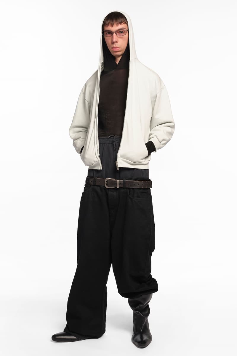 Demna 呈现 Balenciaga 2026 春季系列「Exactitudes」