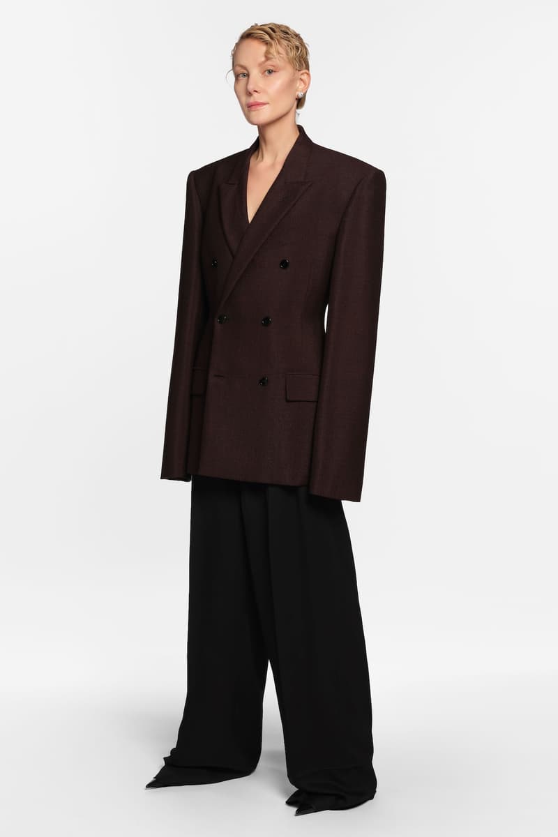 Demna 呈现 Balenciaga 2026 春季系列「Exactitudes」