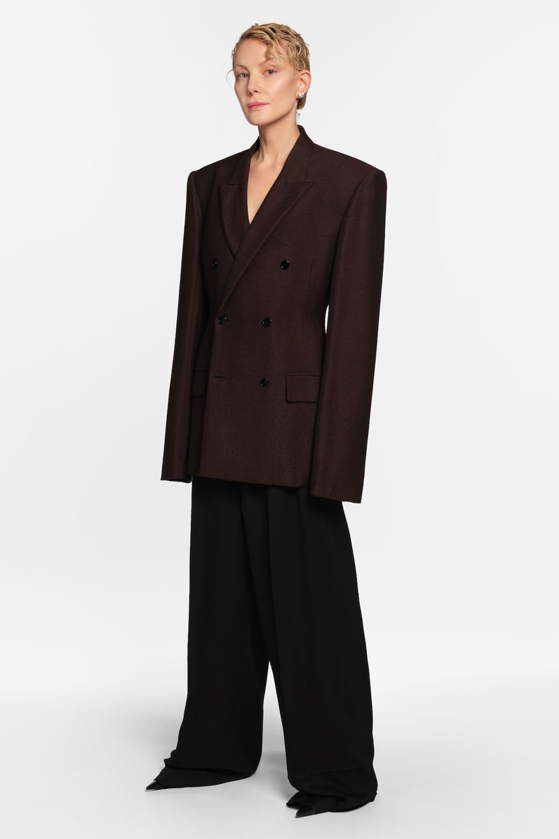 Demna 呈现 Balenciaga 2026 春季系列「Exactitudes」