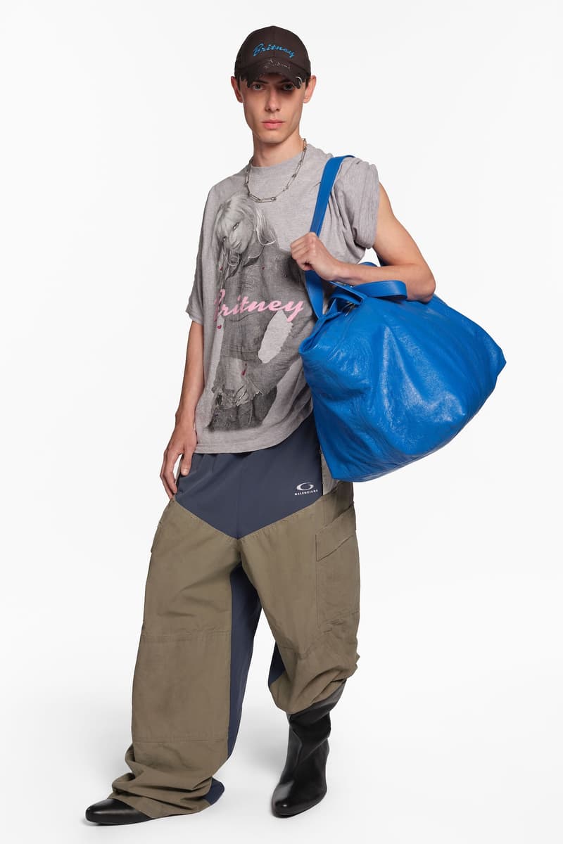 Demna 呈现 Balenciaga 2026 春季系列「Exactitudes」