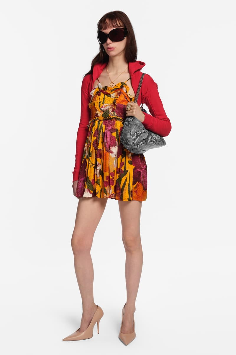 Demna 呈现 Balenciaga 2026 春季系列「Exactitudes」