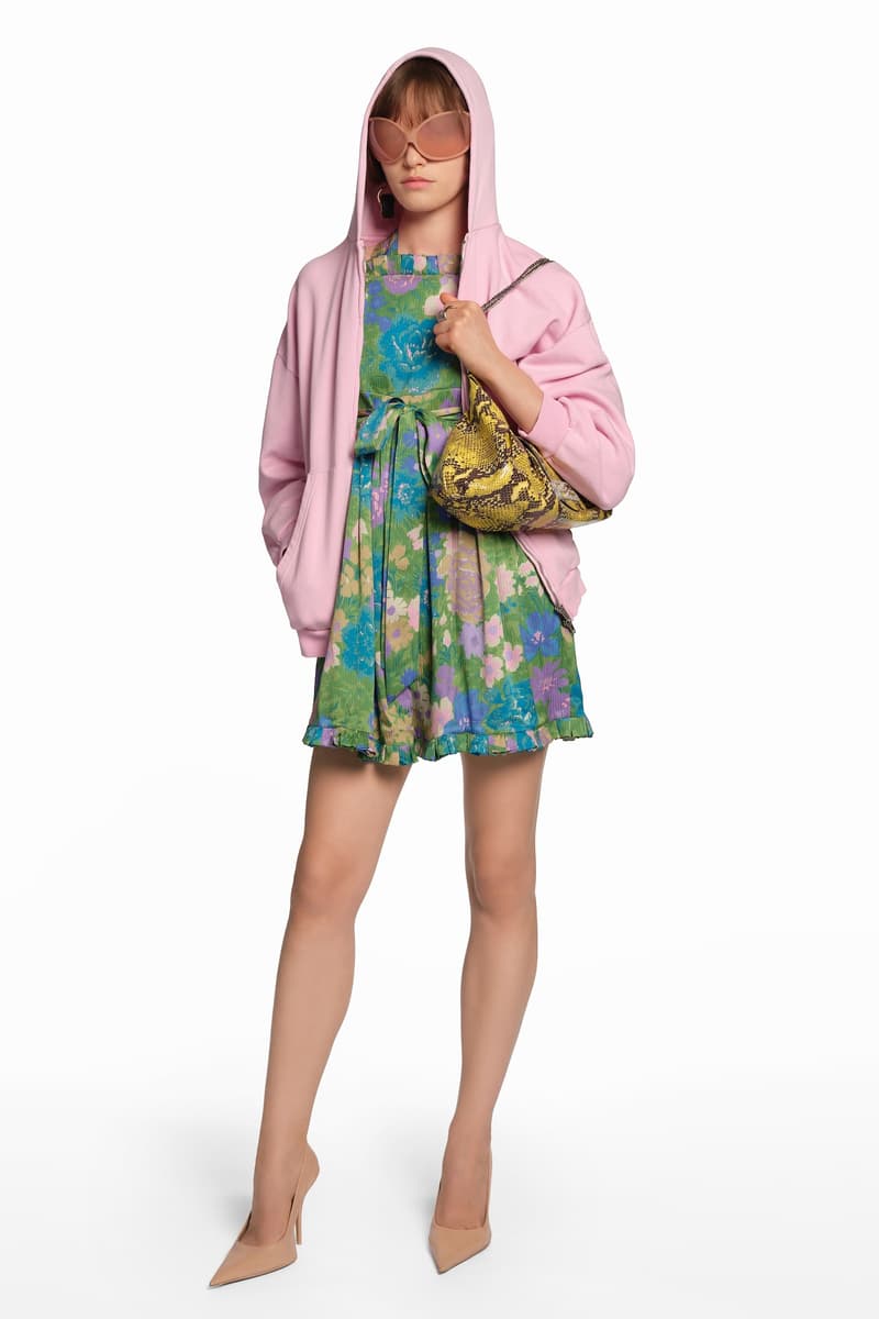 Demna 呈现 Balenciaga 2026 春季系列「Exactitudes」