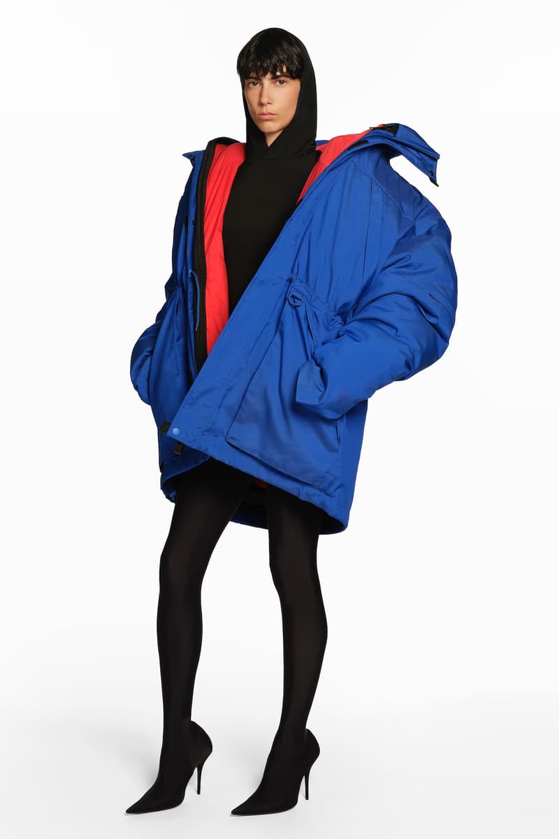 Demna 呈现 Balenciaga 2026 春季系列「Exactitudes」