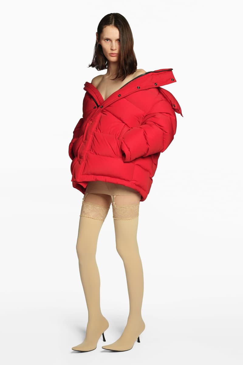 Demna 呈现 Balenciaga 2026 春季系列「Exactitudes」