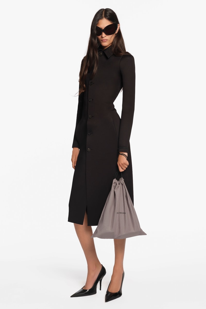 Demna 呈现 Balenciaga 2026 春季系列「Exactitudes」