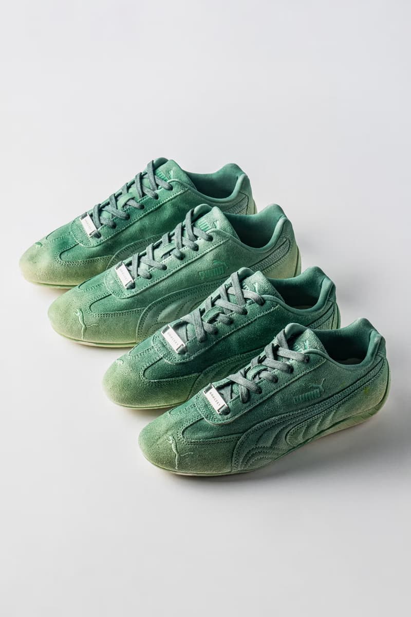 PUMA by GROCERY Speedcat 最新限量別注新作即將上架