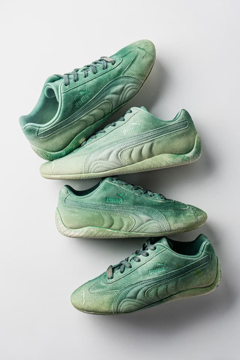 PUMA by GROCERY Speedcat 最新限量別注新作即將上架