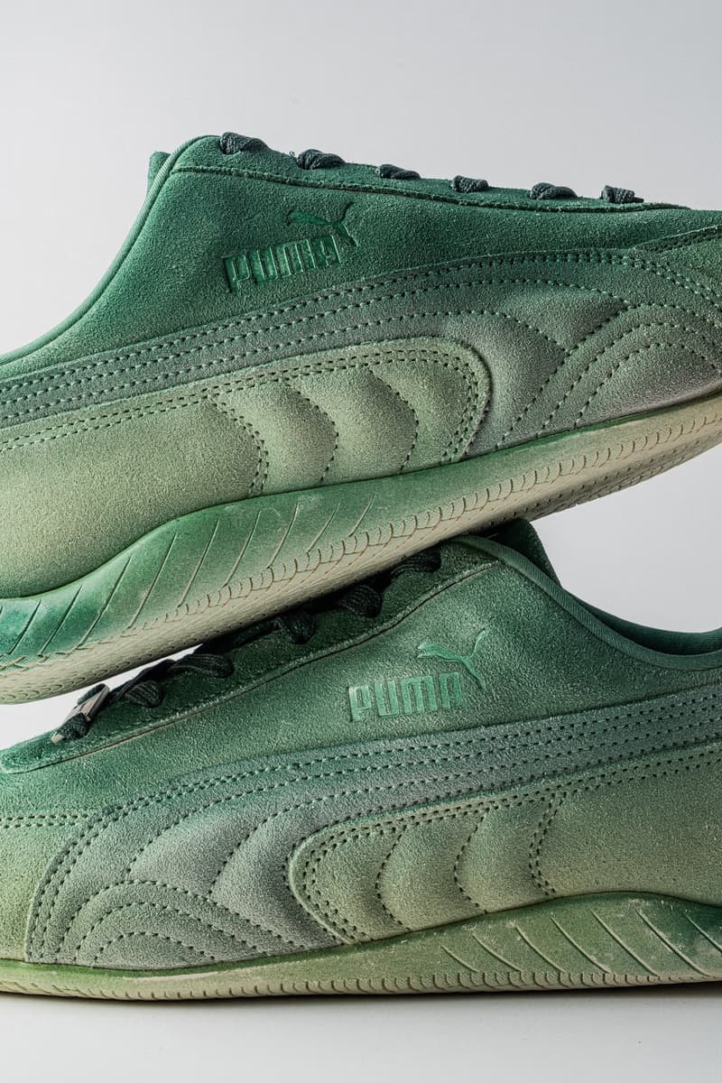 PUMA by GROCERY Speedcat 最新限量別注新作即將上架