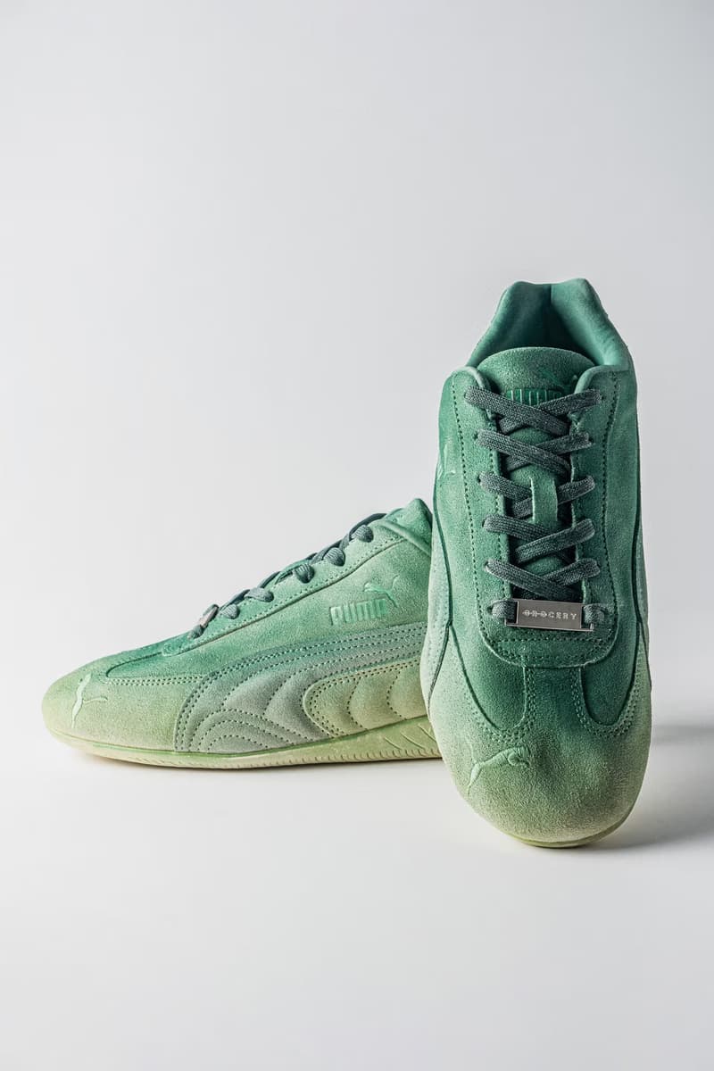 PUMA by GROCERY Speedcat 最新限量別注新作即將上架