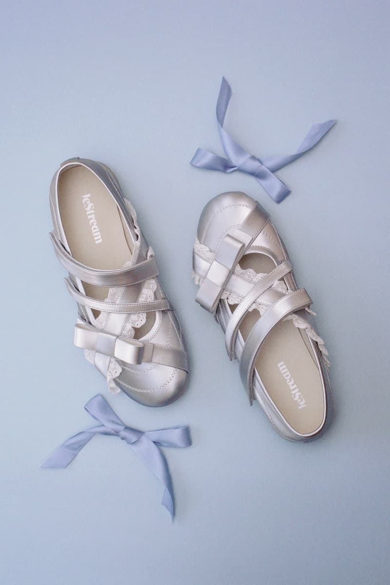 LeStream 释出 2025 全新鞋款系列