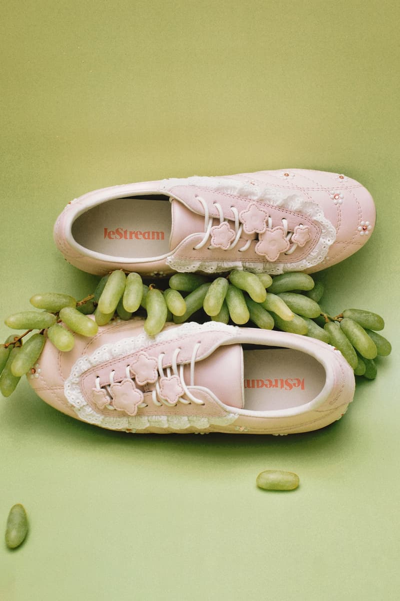 LeStream 释出 2025 全新鞋款系列