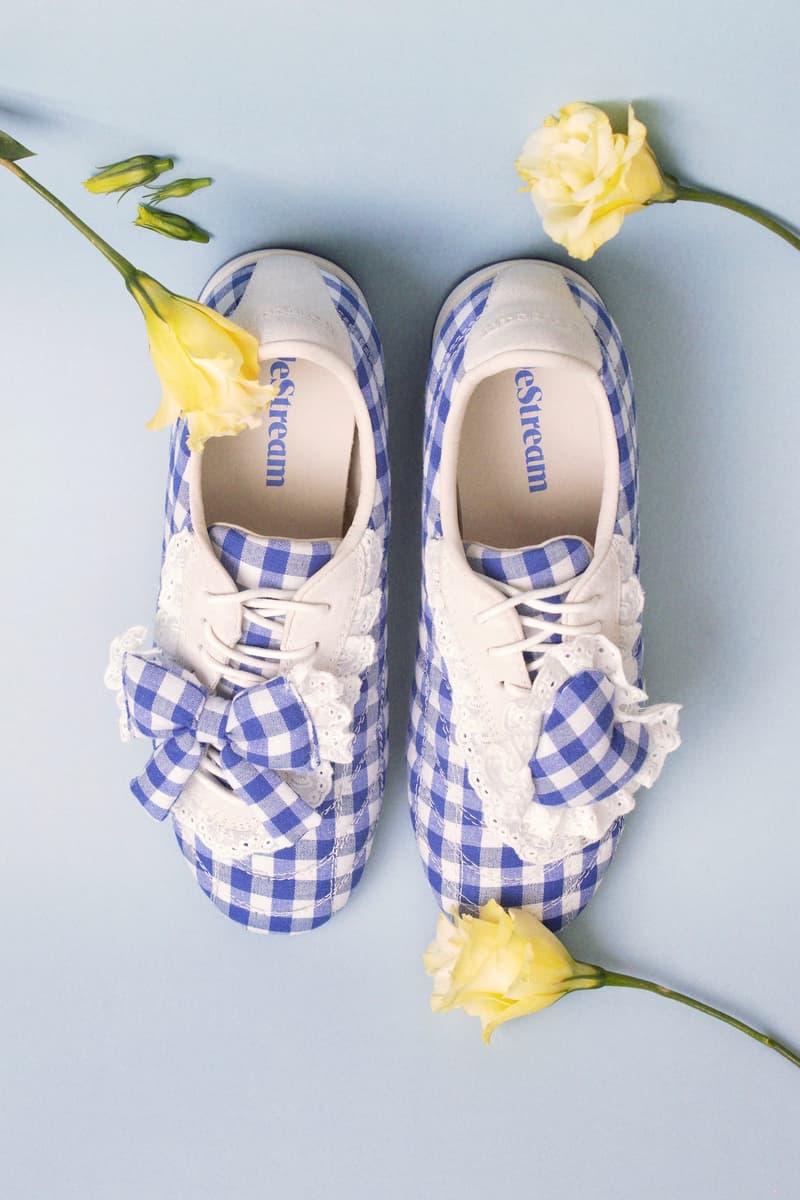 LeStream 释出 2025 全新鞋款系列