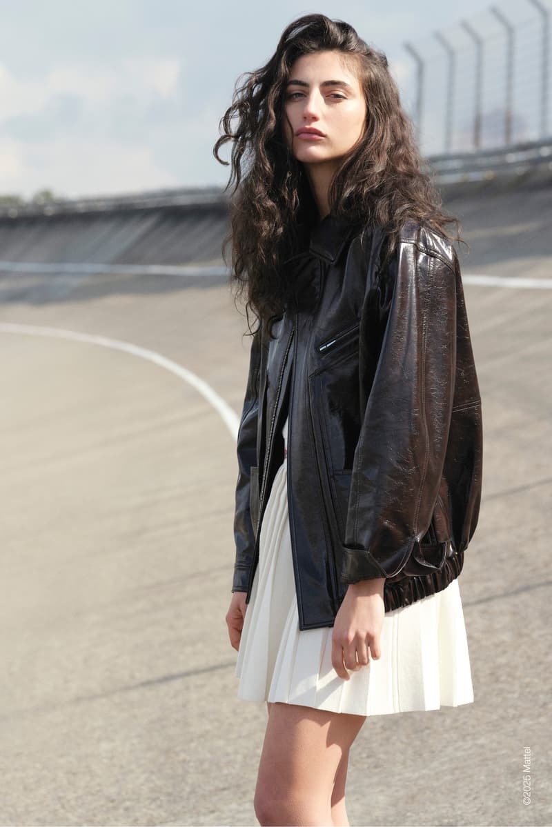 Maje 携手 Hot Wheels™ 推出联名系列