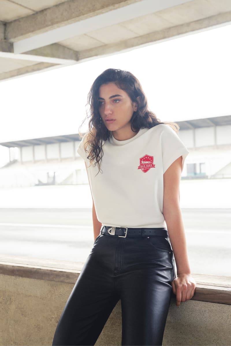 Maje 携手 Hot Wheels™ 推出联名系列