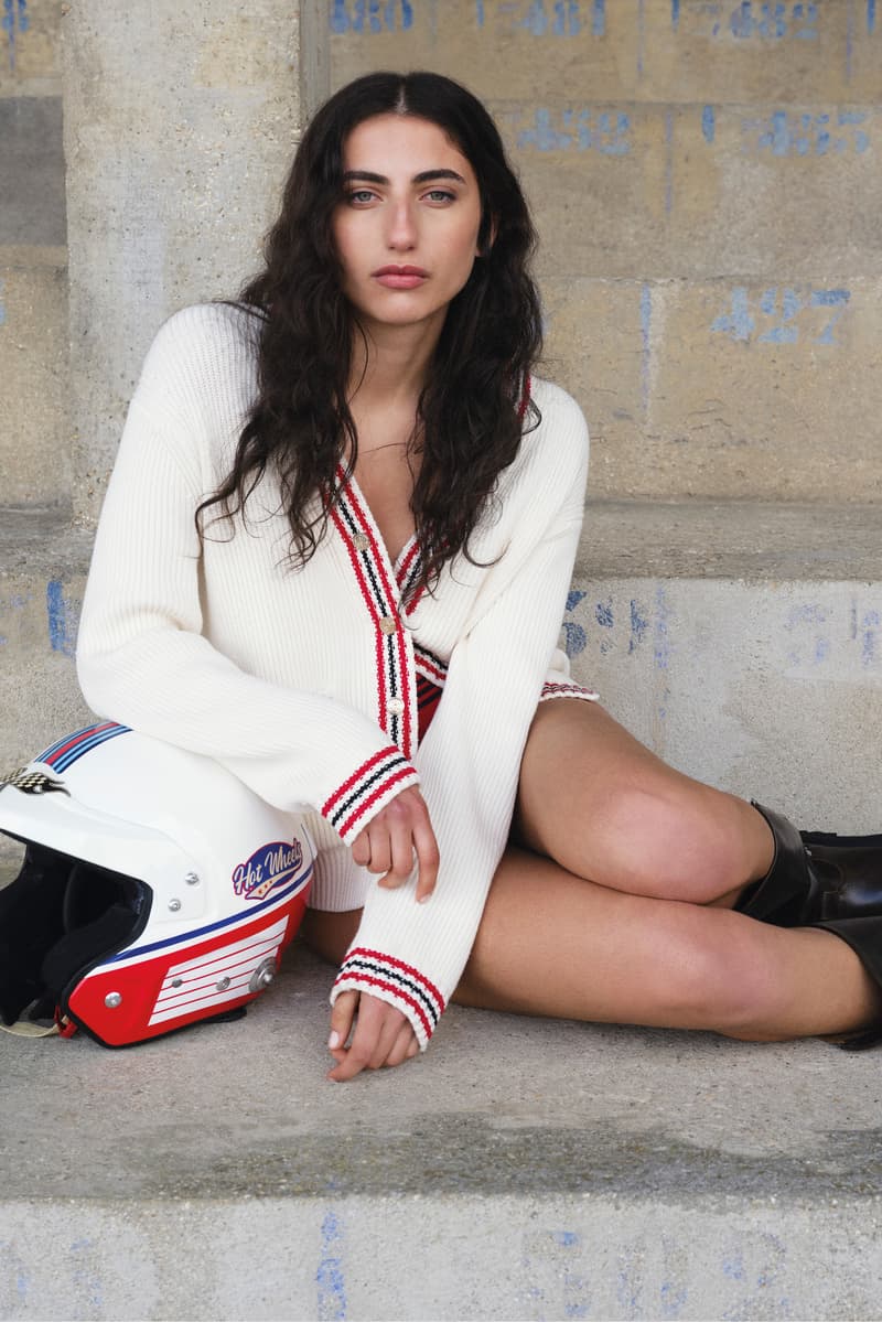 Maje 携手 Hot Wheels™ 推出联名系列