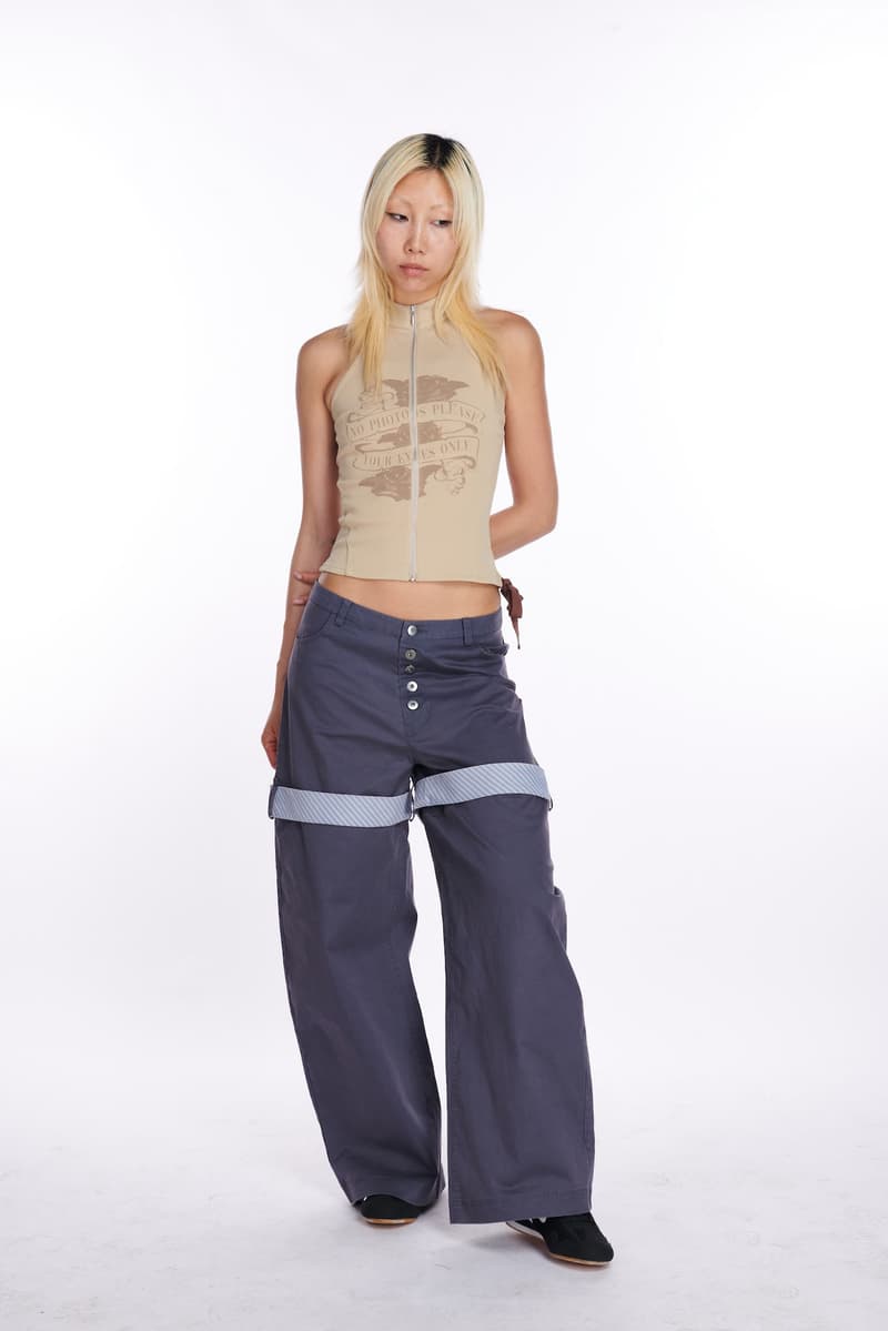 ENG 新锐联创企划携手设计师品牌 DIDU 打造合作系列