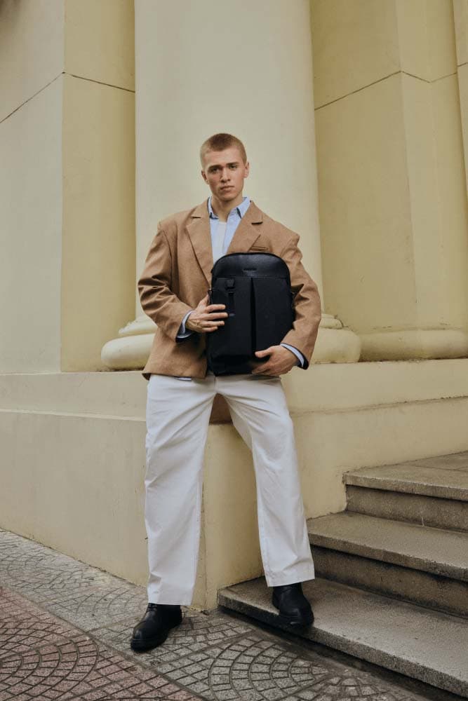 Samsonite 发布全新 UNDERSCORE 系列，为旅行必备单品注入当代表达