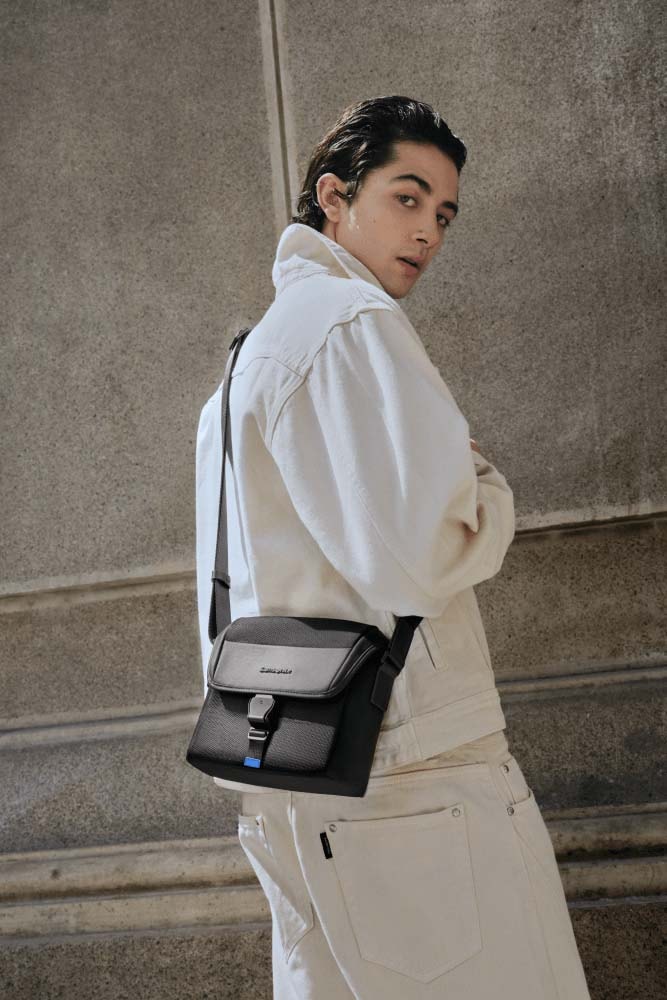 Samsonite 发布全新 UNDERSCORE 系列，为旅行必备单品注入当代表达