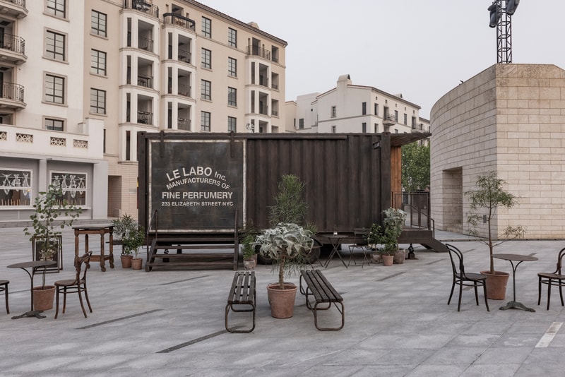 LE LABO ON WHEELS 再度停靠阿那亚，以自由精神共振艺术灵魂