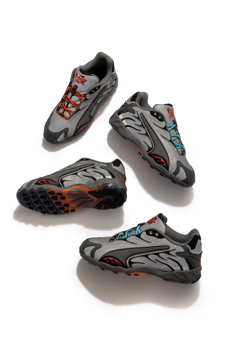 PUMA x A$AP Rocky 全新联名系列完整揭晓 