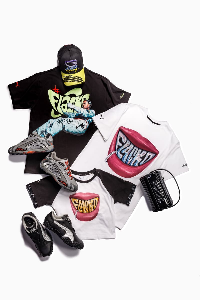 PUMA x A$AP Rocky 全新联名系列完整揭晓 