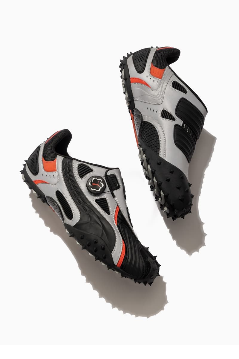 PUMA x A$AP Rocky 全新联名系列完整揭晓 