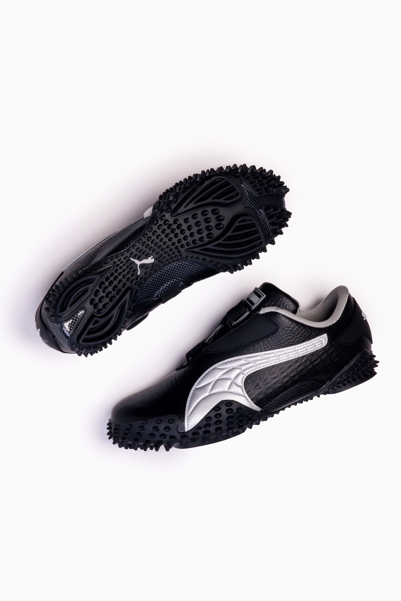 PUMA x A$AP Rocky 全新联名系列完整揭晓 