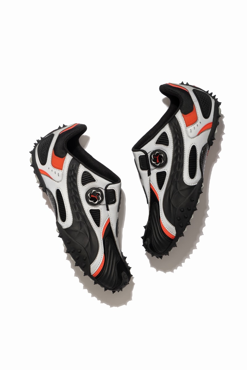 PUMA x A$AP Rocky 全新联名系列完整揭晓 
