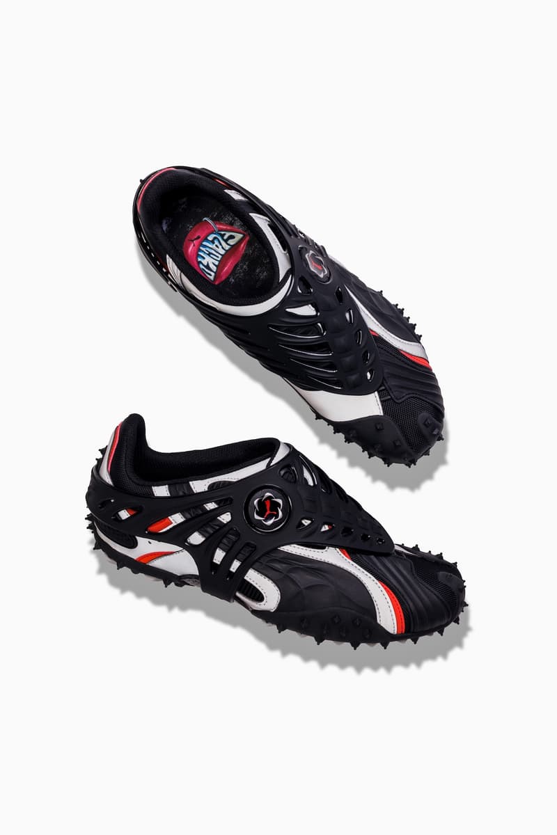 PUMA x A$AP Rocky 全新联名系列完整揭晓 