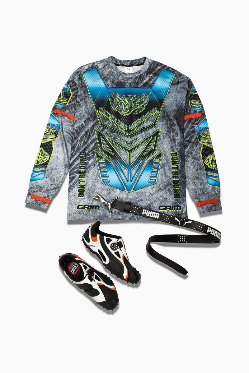 PUMA x A$AP Rocky 全新联名系列完整揭晓 