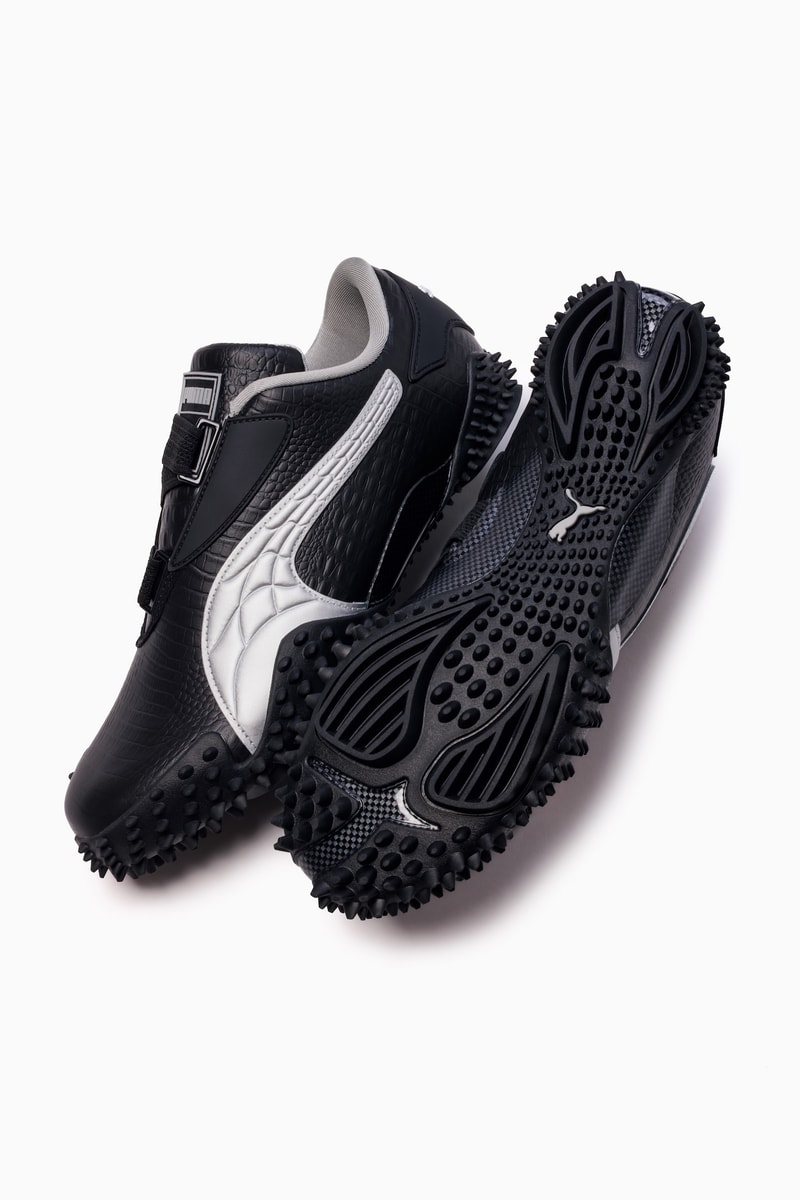 PUMA x A$AP Rocky 全新联名系列完整揭晓 
