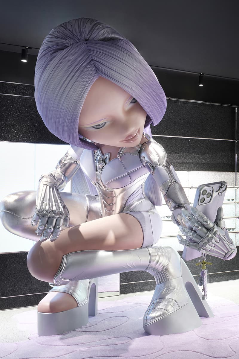 走进 GENTLE MONSTER 全新限时空间