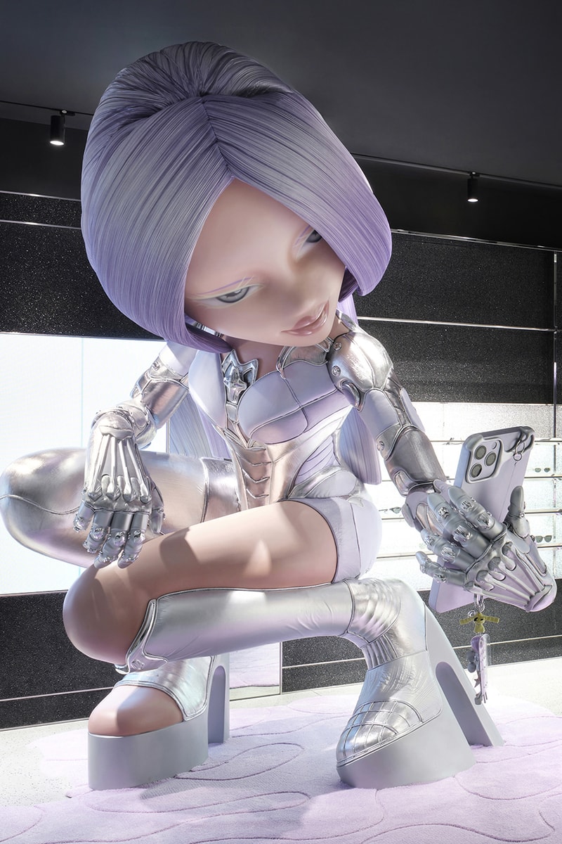 走进 GENTLE MONSTER 全新限时空间