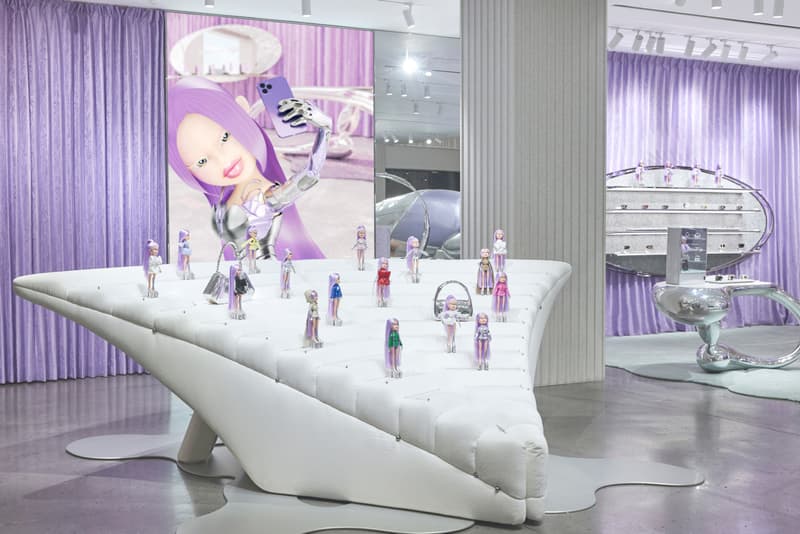 走进 GENTLE MONSTER 全新限时空间