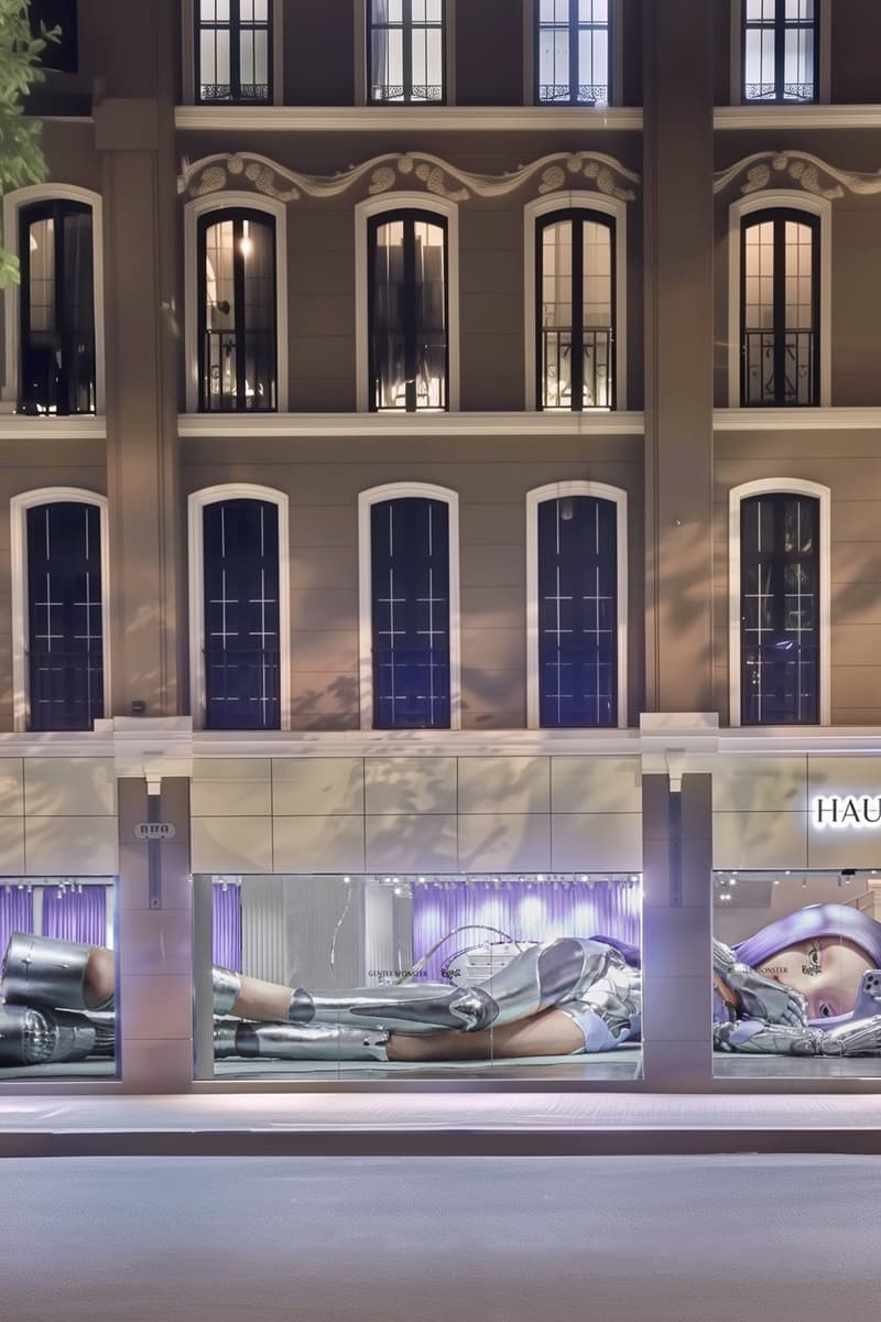 走进 GENTLE MONSTER 全新限时空间