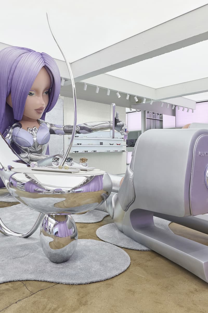 走进 GENTLE MONSTER 全新限时空间