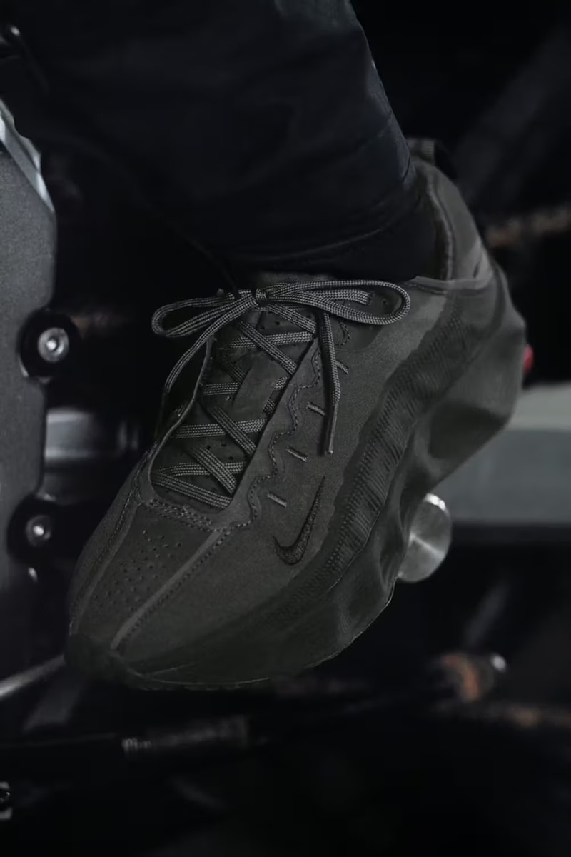 潜力之作！Hyein Seo x Nike Ava Rover 首回联名系列正式登场