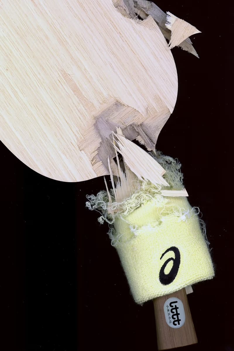 Little Tokyo Table Tennie 发布与 ASICS 合作的 GEL-NIMBUS 10.1 联名款