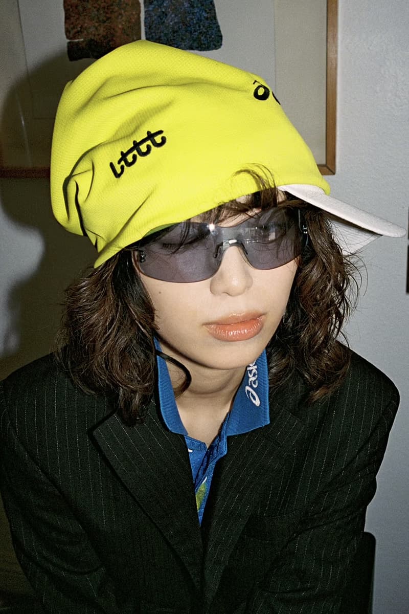 Little Tokyo Table Tennie 发布与 ASICS 合作的 GEL-NIMBUS 10.1 联名款