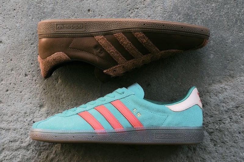 專為札幌打造！size? x BILLY'S x adidas 全新三方聯名系列登場