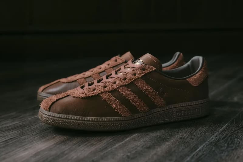 專為札幌打造！size? x BILLY'S x adidas 全新三方聯名系列登場