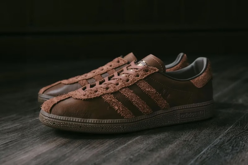 專為札幌打造！size? x BILLY'S x adidas 全新三方聯名系列登場