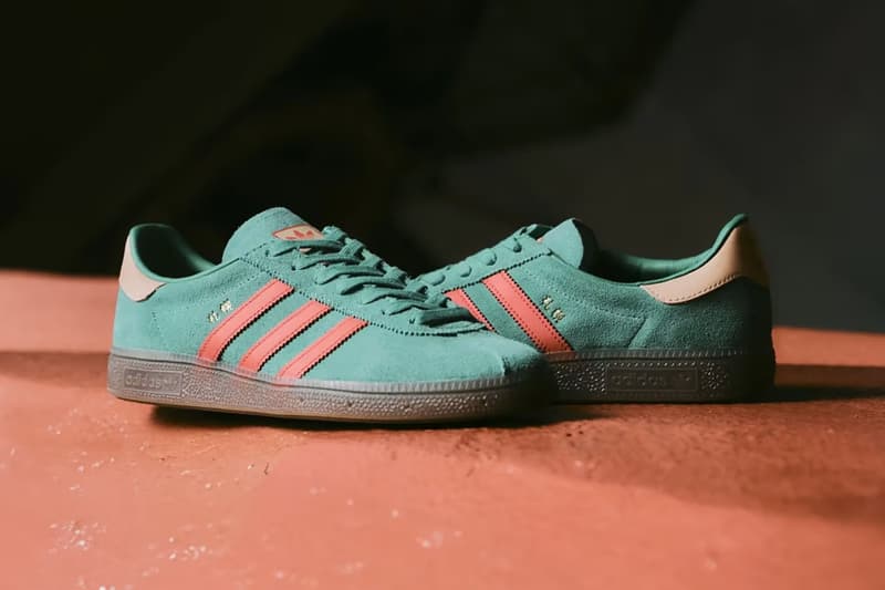專為札幌打造！size? x BILLY'S x adidas 全新三方聯名系列登場
